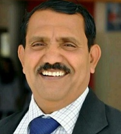 Dr. B. A Pujari