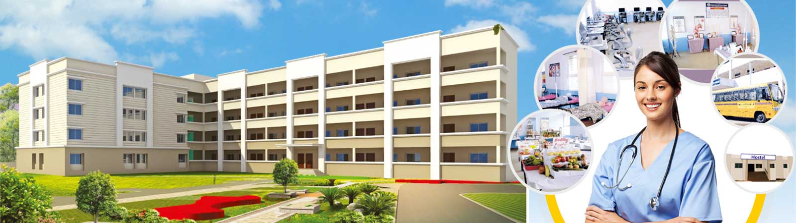 Annapoorna Institute of Nursing, Sankeshwar