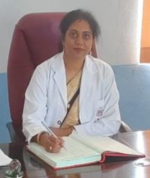 Prof. Mrs. Siyona Nagnur