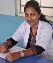Mrs. Priyanka Gasti