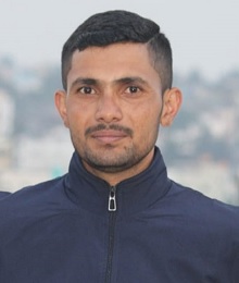 Mr. Shivanand Shiroor 