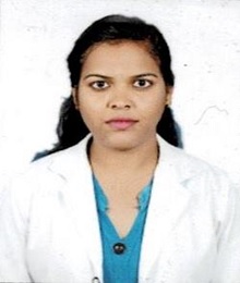 Mrs. Bhagyashree S Huddar 