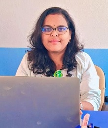 Ms. Bhagyashree Golbhavi